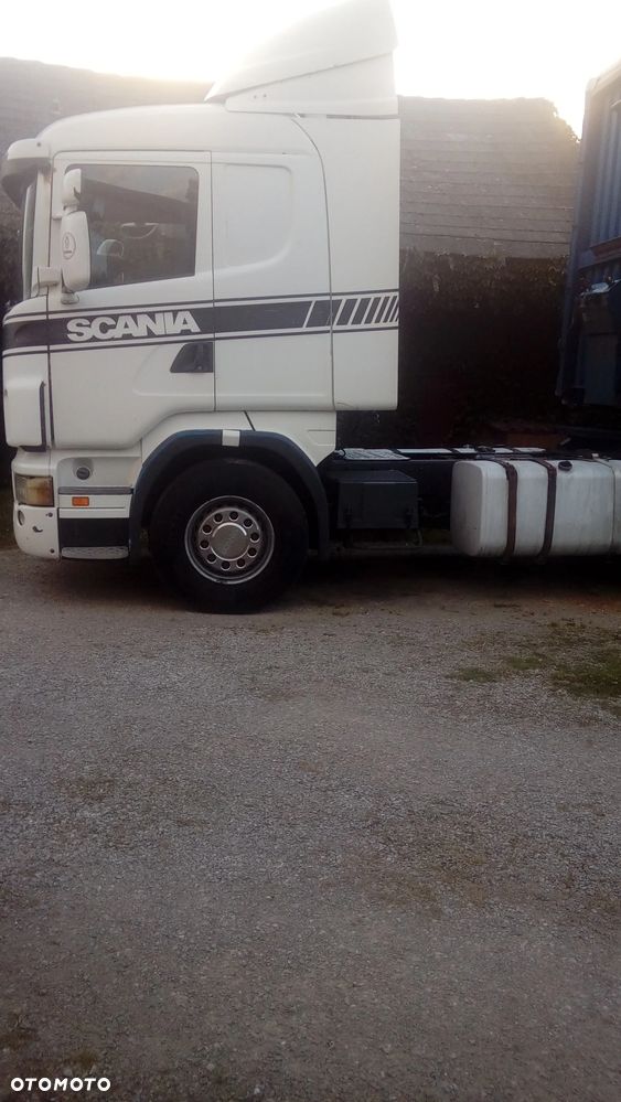 Scania R420 - 1