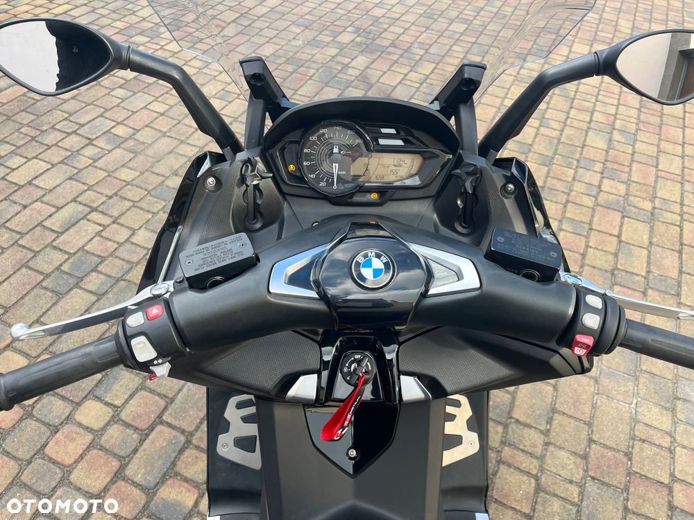 BMW C 650 sport - 7