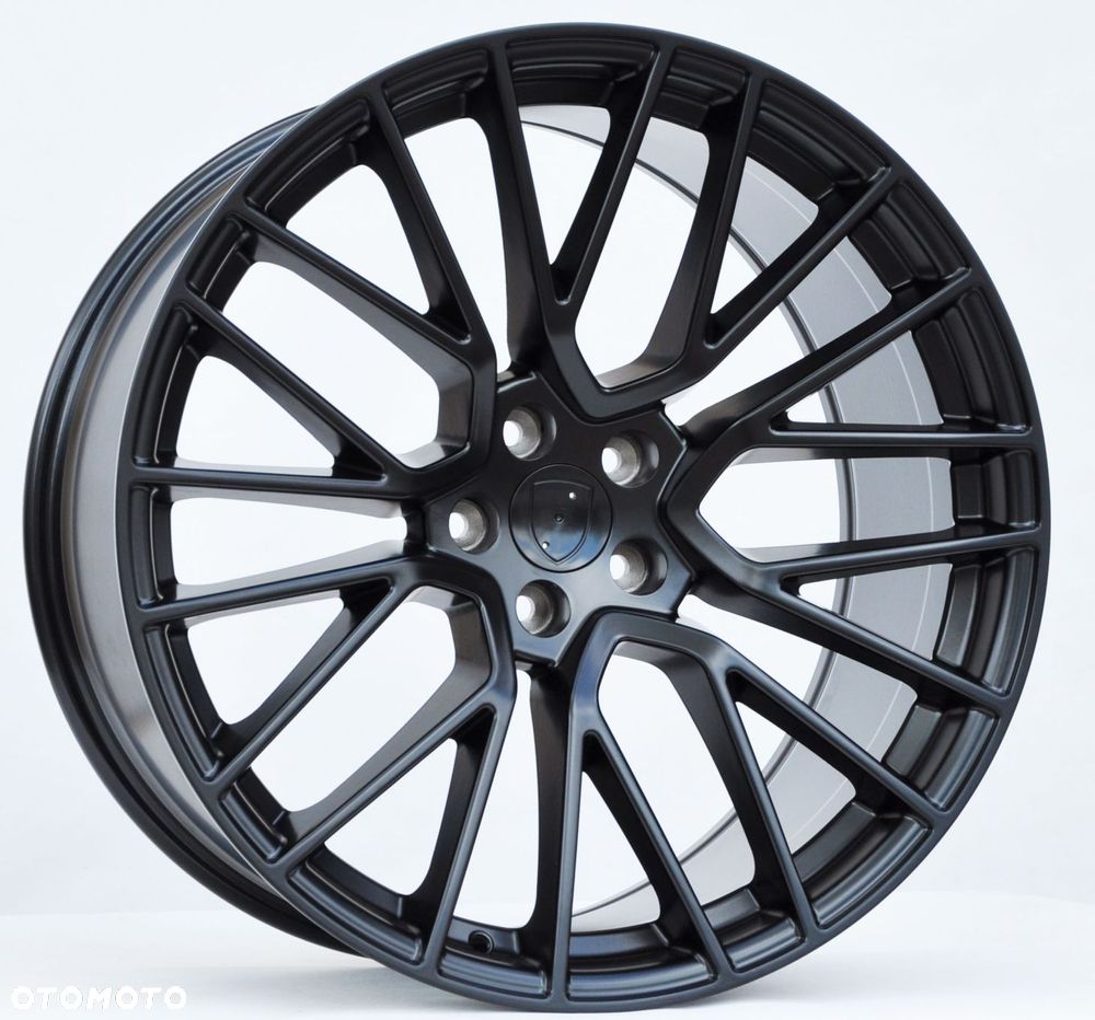 179 B NOWE FELGI ALUMINIOWE 21 5x112 PORSCHE MACAN - 3