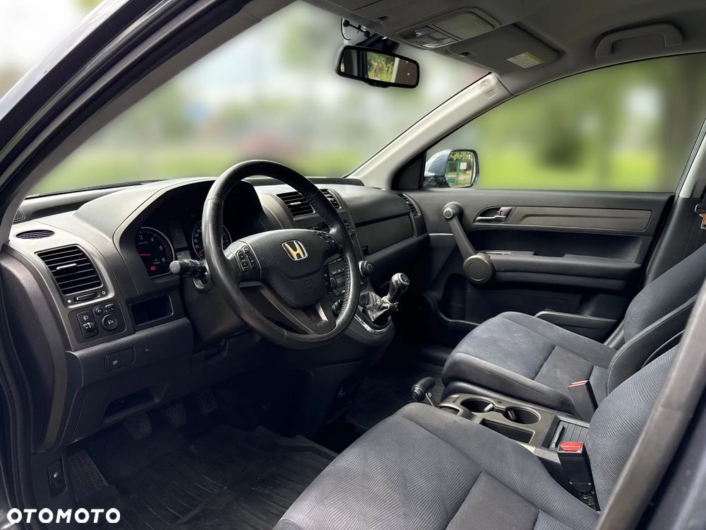 Honda CR-V 2.2i DTEC DPF Elegance - 10