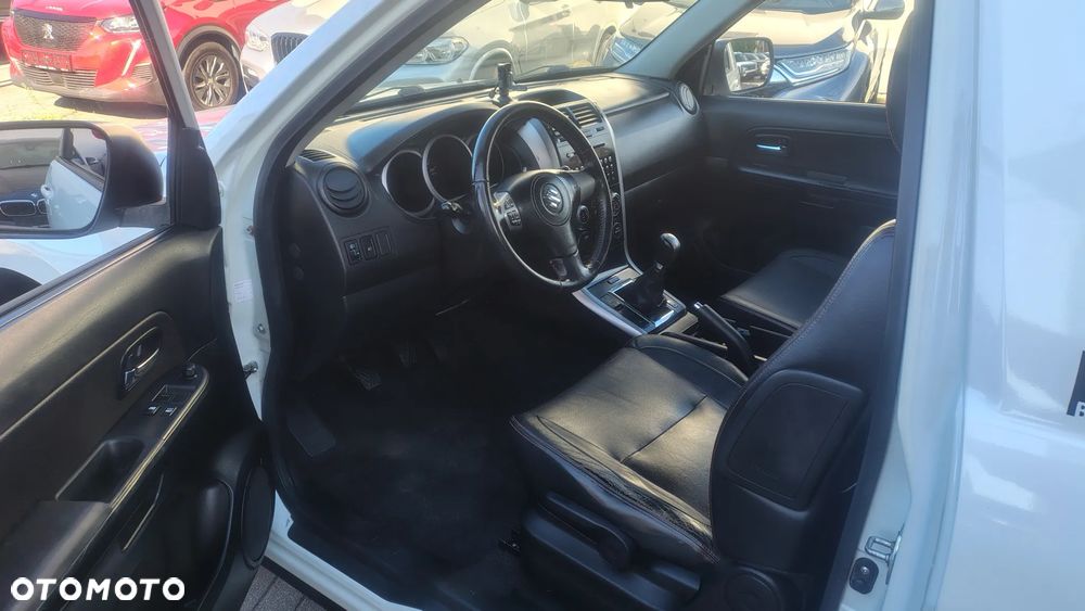 Suzuki Grand Vitara - 6
