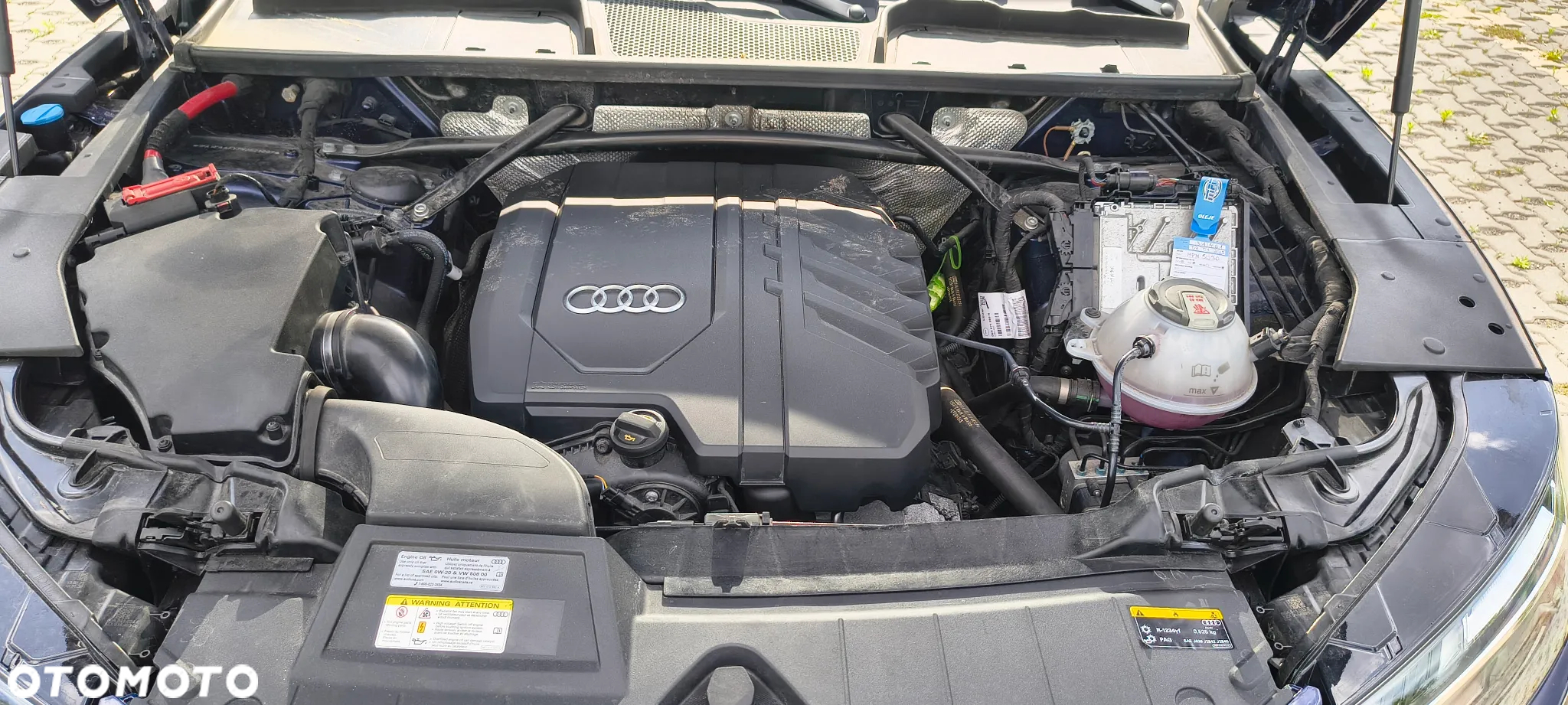 Audi Q5 45 TFSI quattro S tronic S line - 20
