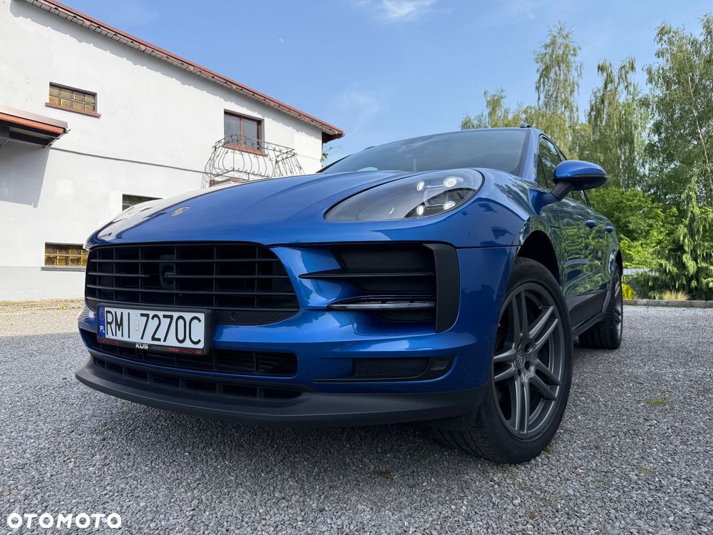 Porsche Macan - 2