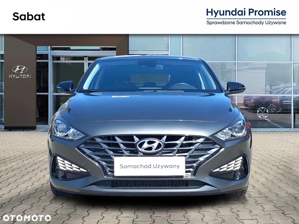 Hyundai i30 1.5 T-GDI 48V Smart DCT - 3