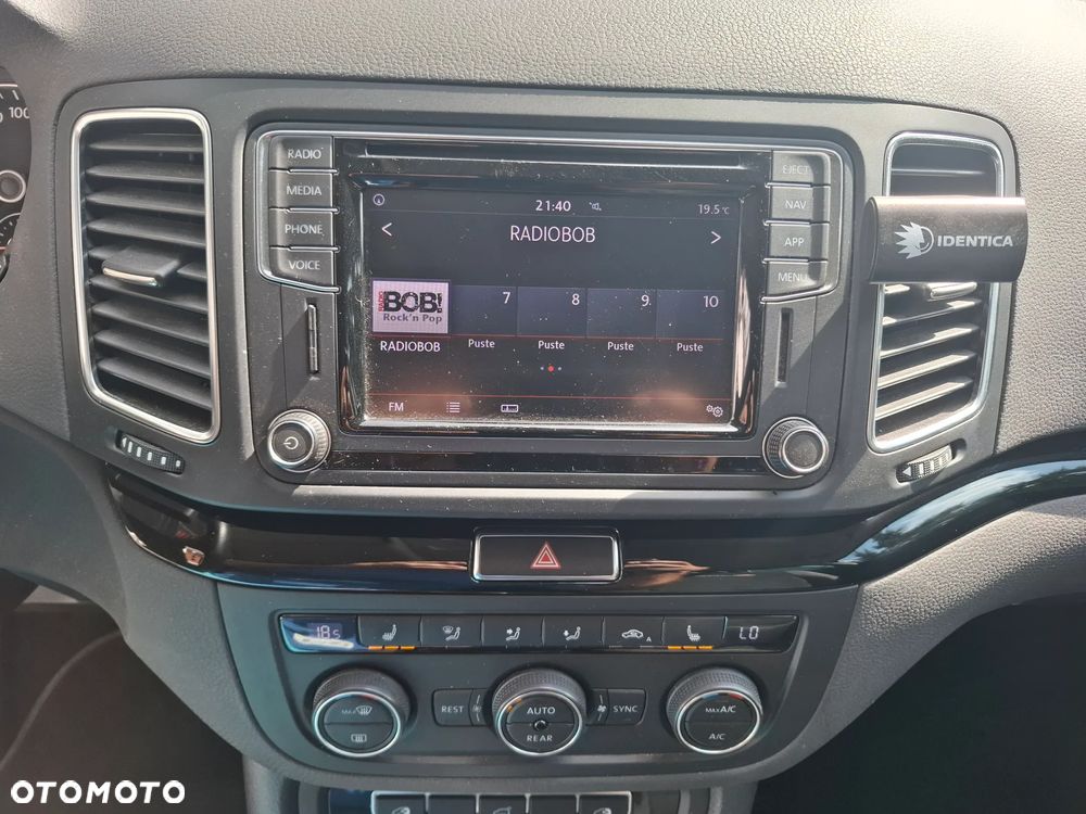 Seat Alhambra 2.0 TDI FR-Line DSG - 26