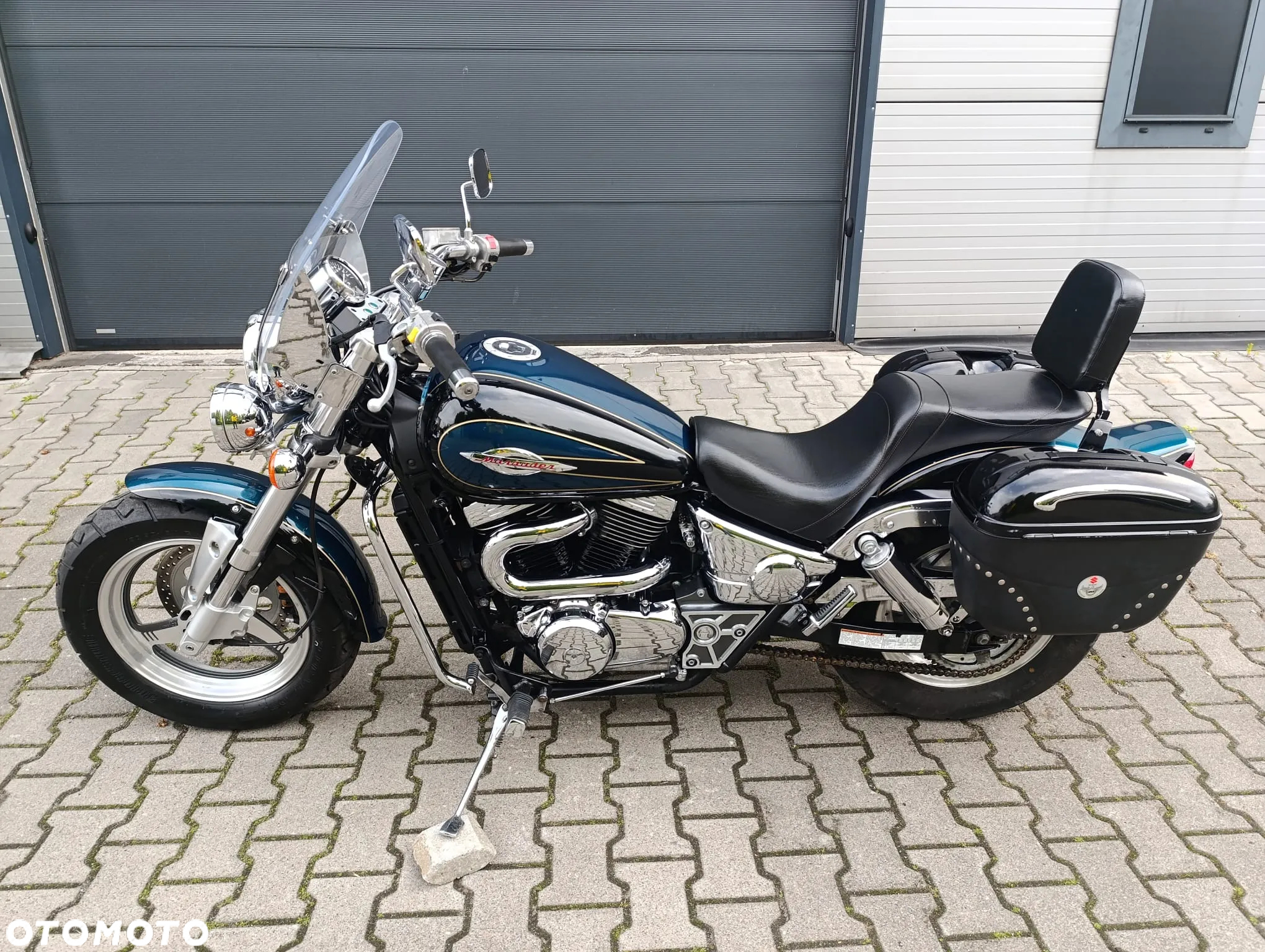 Suzuki Marauder - 8