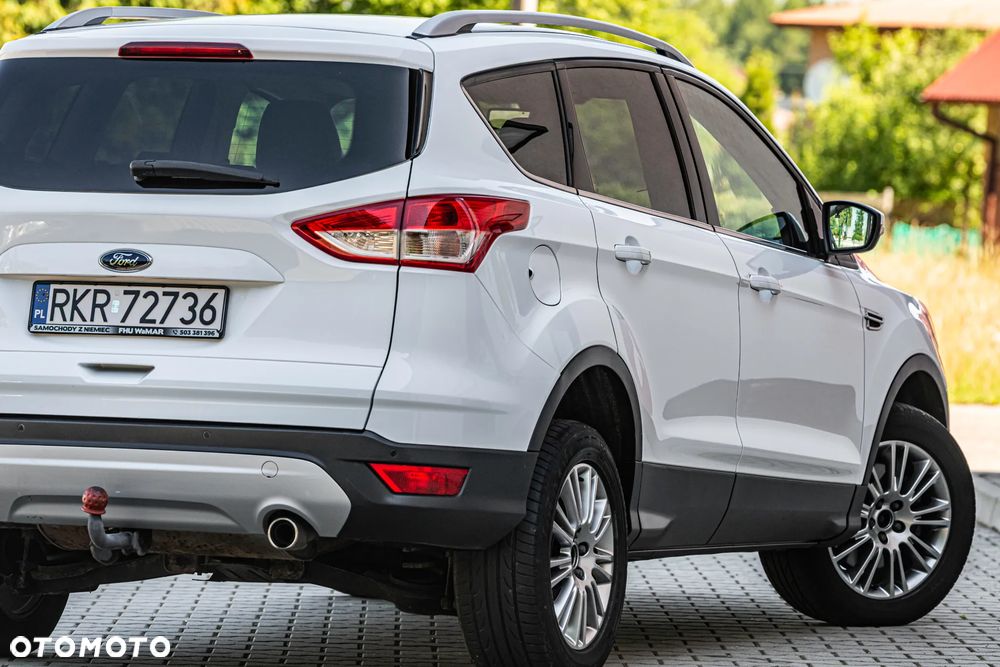 Ford Kuga 2.0 TDCi 4x4 Titanium - 18