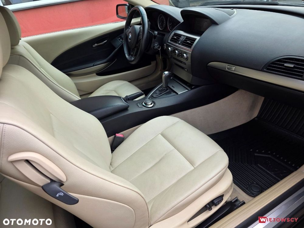 BMW Seria 6 - 17
