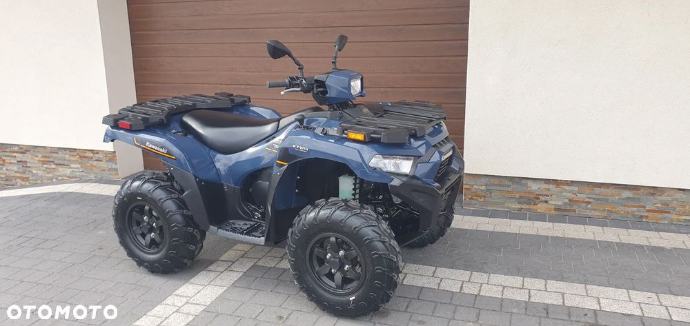 Kawasaki Brute Force - 2