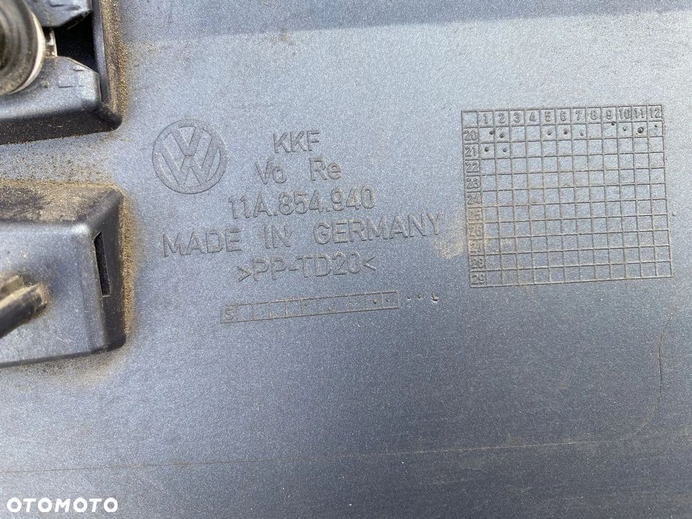 LISTWA PRAWA NA PRZEDNIE DRZWI VW ID4 ID 4 11A854940 - 3