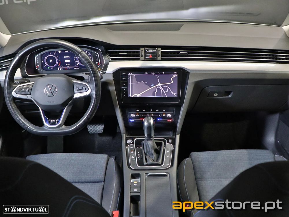 VW Passat 1.4 TSI GTE Plug-in - 5