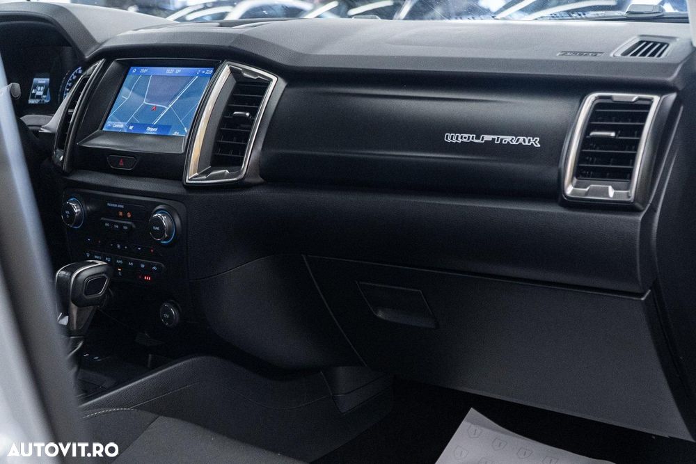 Ford Ranger Pick-Up 2.0 TD 170 CP 6AT 4x4 Double Cab Limited - 24