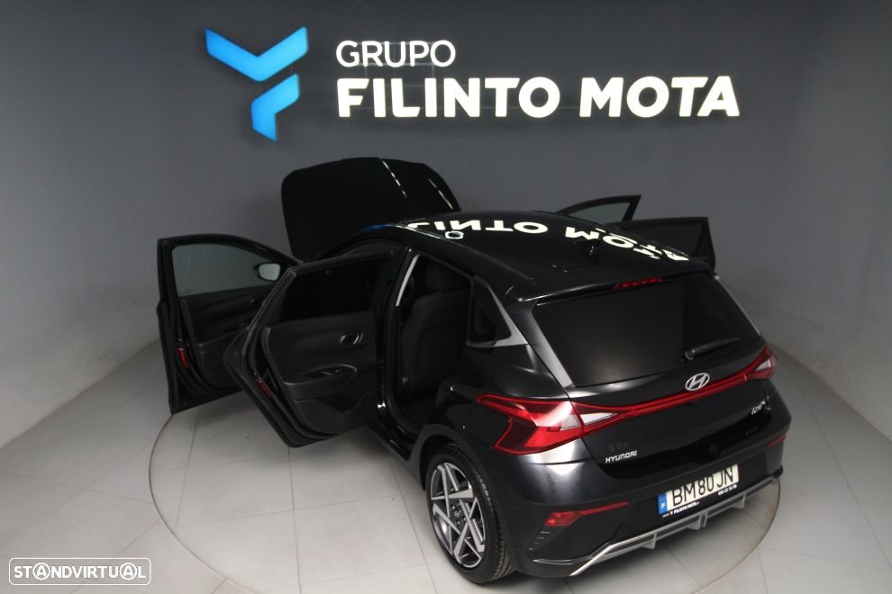 Hyundai i20 1.0 T-GDI Style - 11