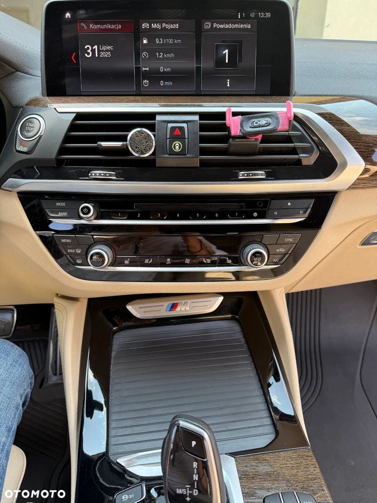 BMW X4 xM40i GPF - 11