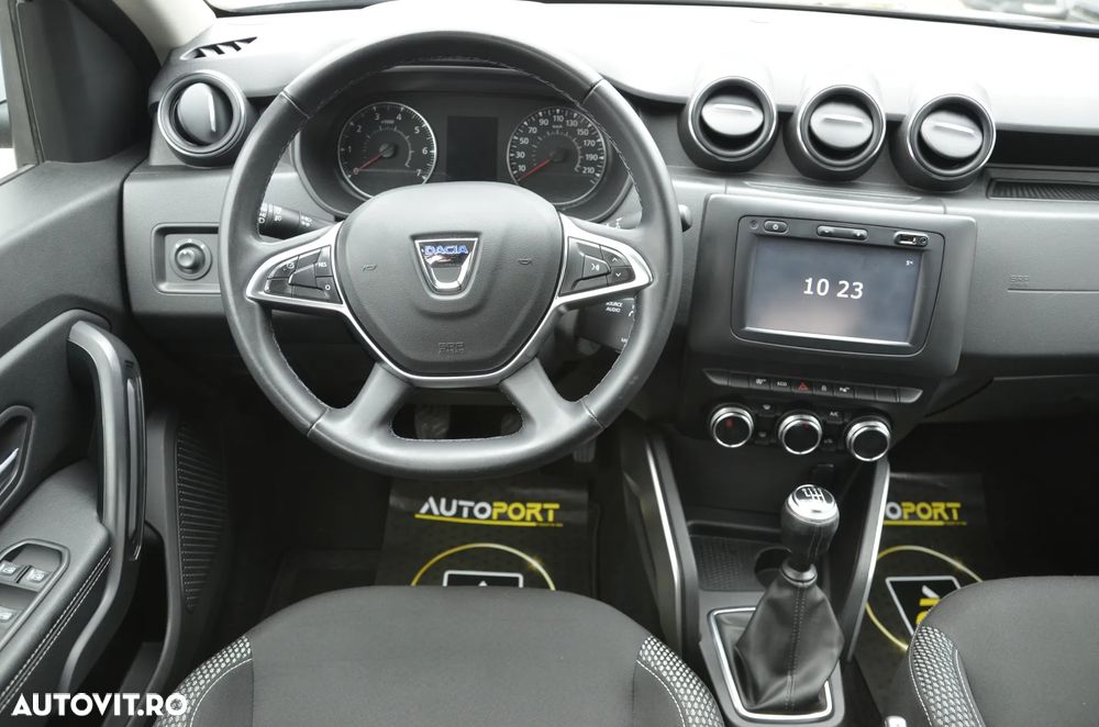 Dacia Duster 1.5 dCi 4x2 Prestige - 10