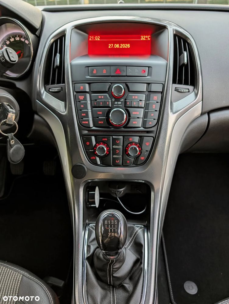 Opel Astra - 22