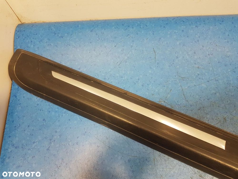 BMW 6 E63 LISTWA OZDOBNA PROGU LEWA 0311333004 - 5