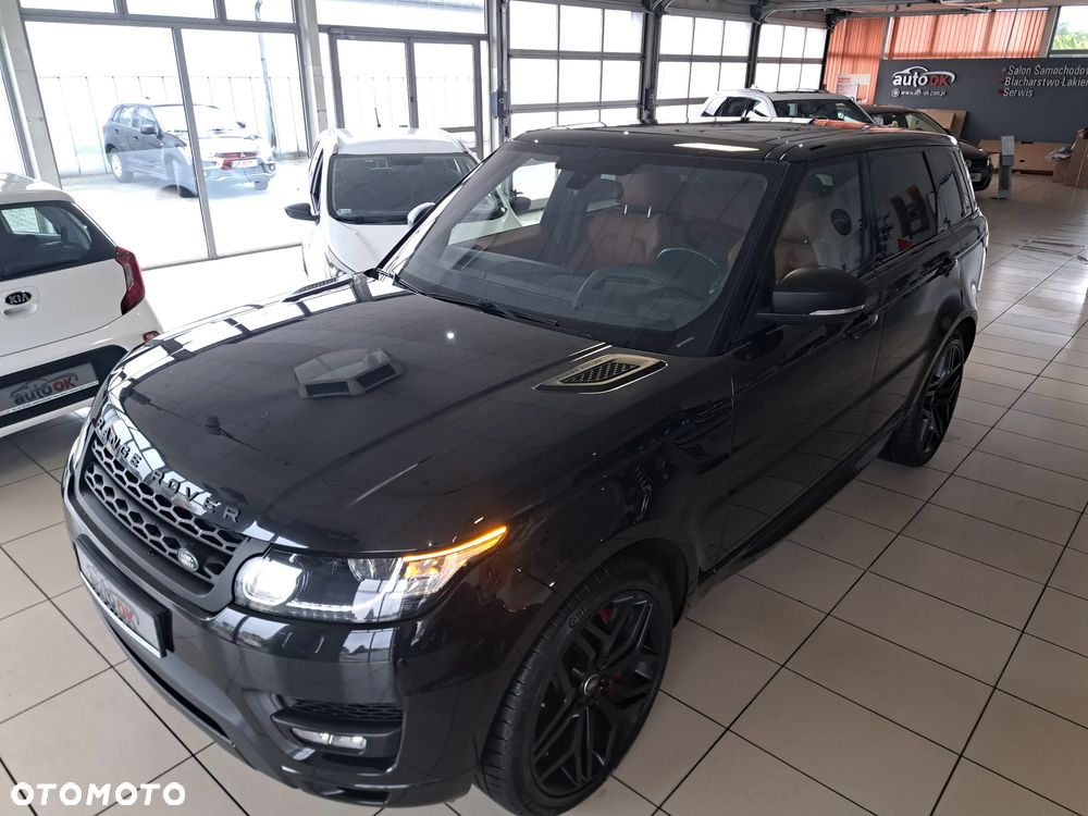 Land Rover Range Rover Sport S 3.0 SD V6 HSE Dynamic - 4