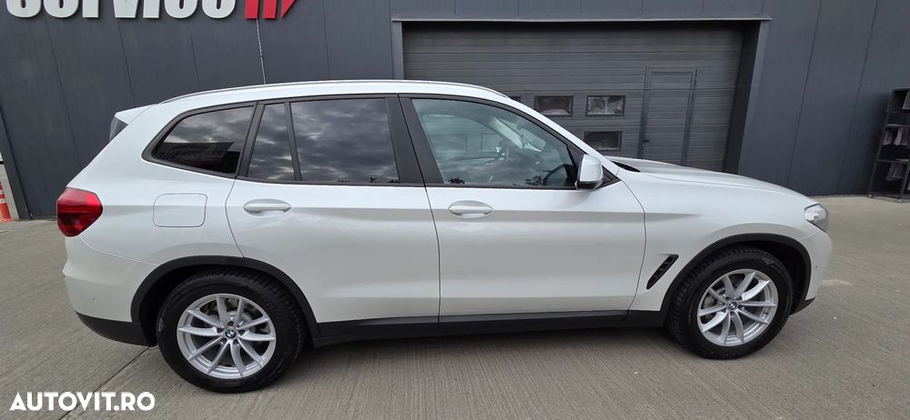 BMW X3 xDrive30e Aut. Luxury Line - 5