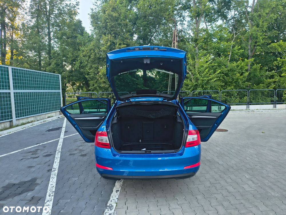 Skoda Octavia 1.4 TSI Joy - 10