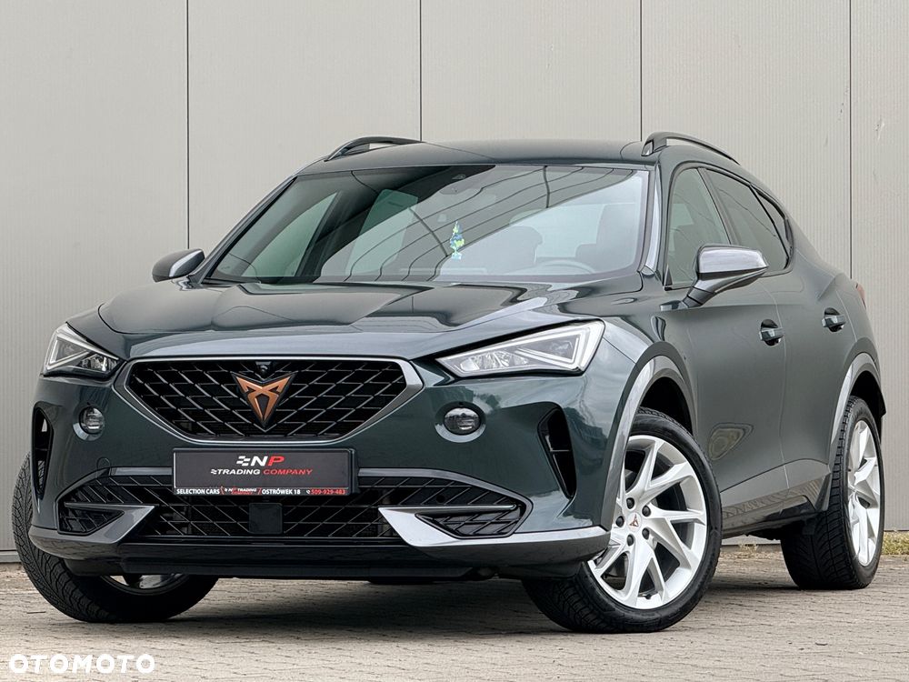 Cupra Formentor 2.0 TDI 4Drive DSG - 2