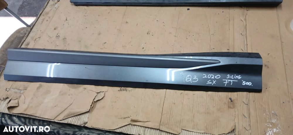 Bandou usa stanga fata S-line Audi Q3 2020 - 1