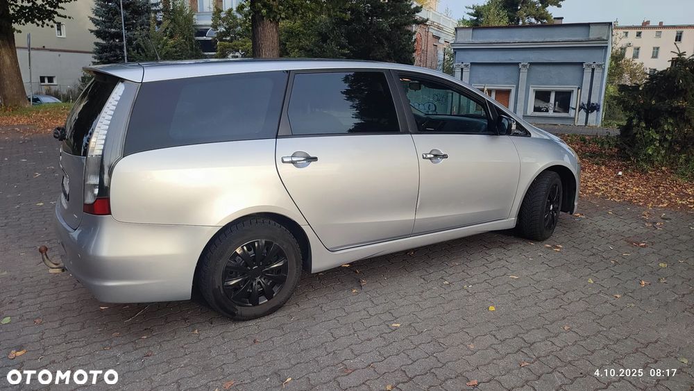 Mitsubishi Grandis 2.0 DID Intense - 11