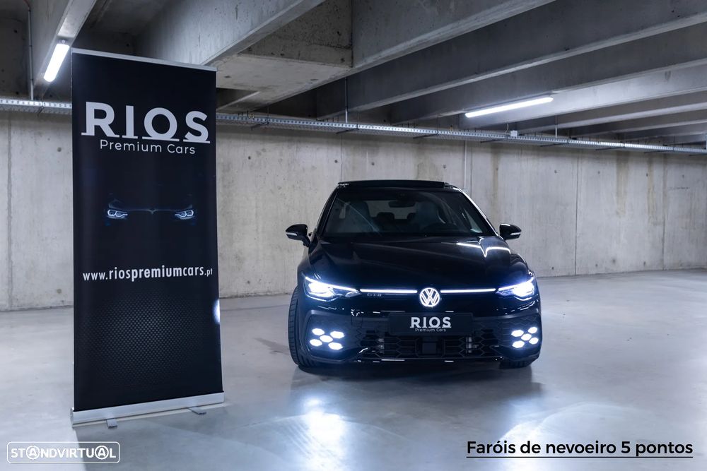 VW Golf 1.5 TSI e-Hybrid GTE DSG - 12