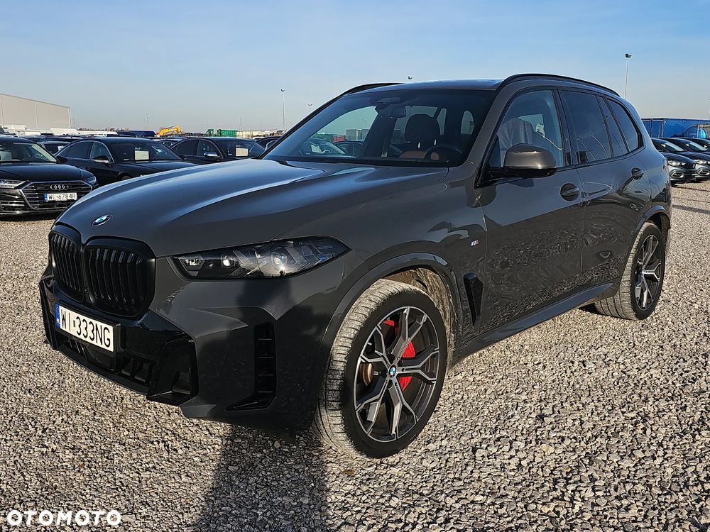 BMW X5 xDrive40i mHEV M Sport sport - 1