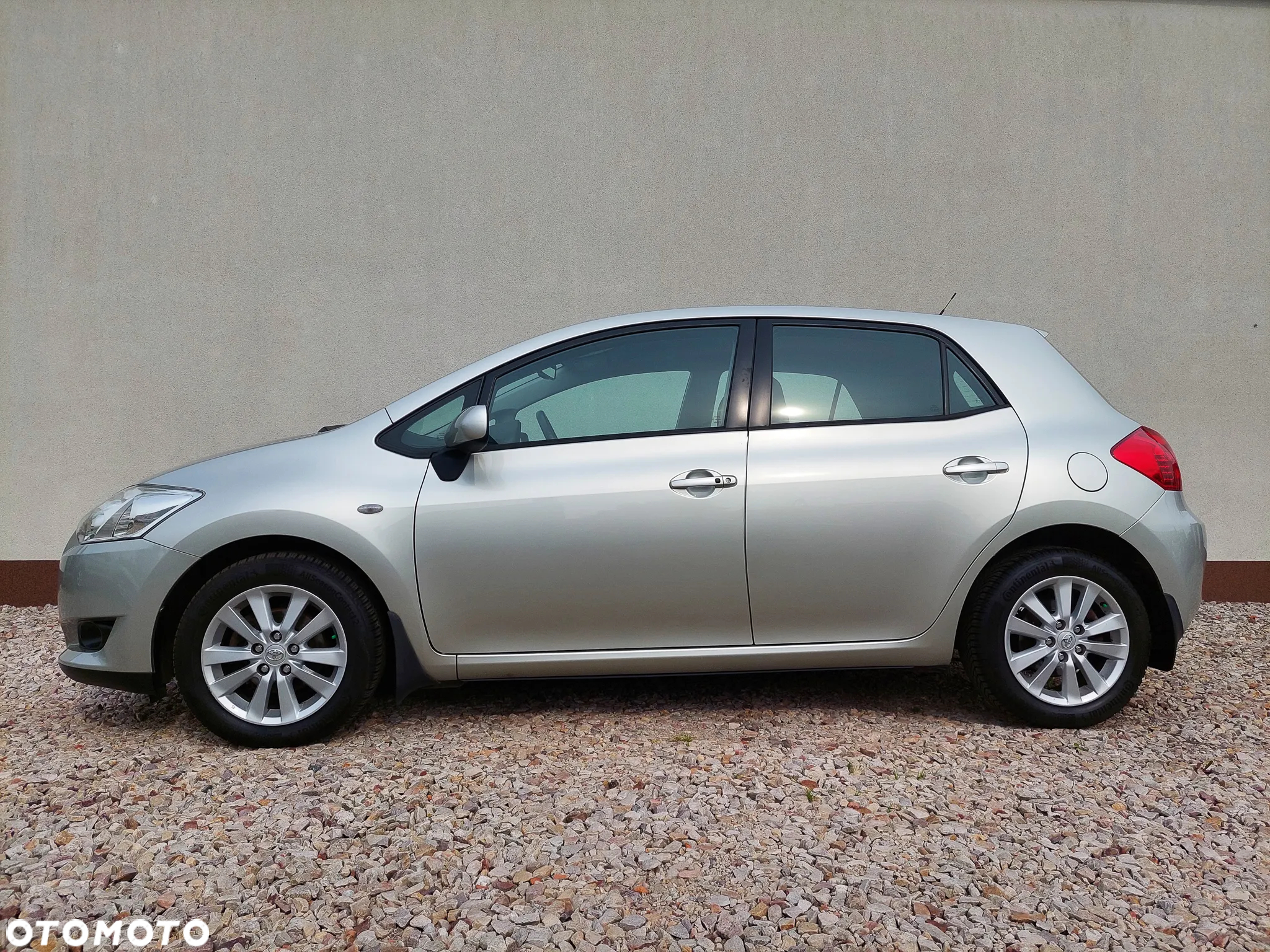 Toyota Auris 1.6 VVT-i Prestige - 7