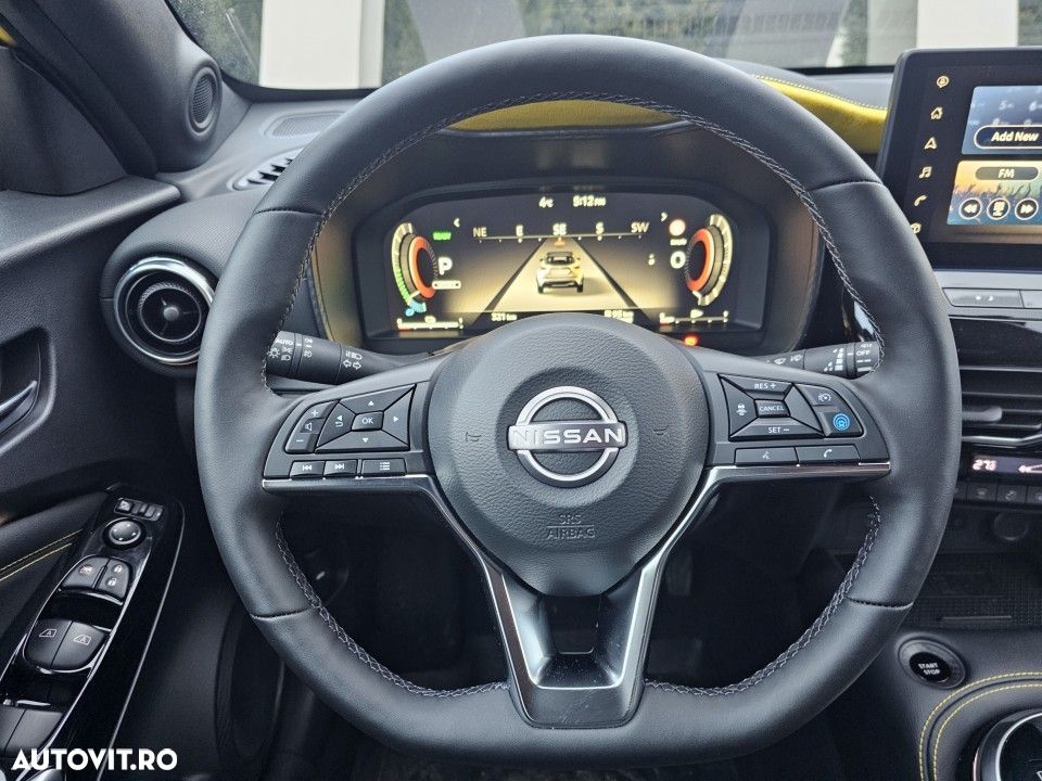 Nissan Juke 143CP HEV N-Sport - 8