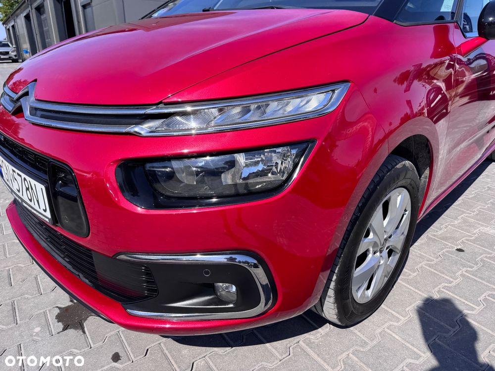 Citroën C4 Picasso 1.2 PureTech Shine S&S - 3