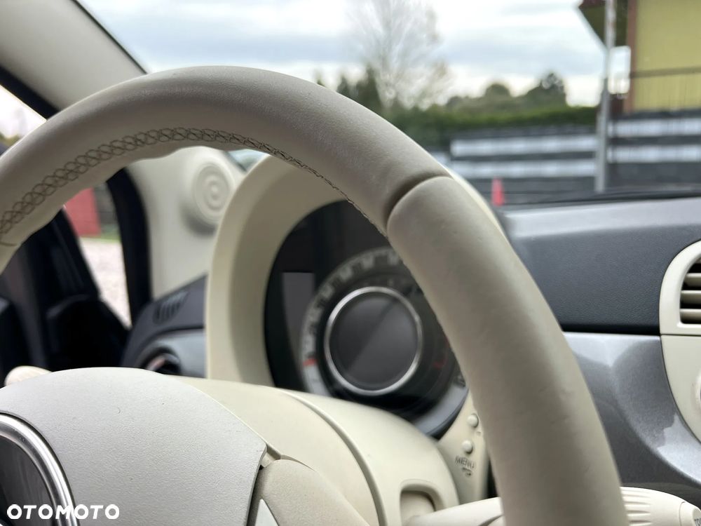 Fiat 500 1.2 Collezione - 27