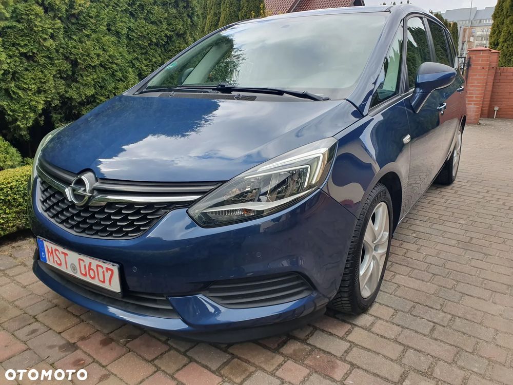Opel Zafira 1.4 Turbo (ecoFLEX) Start/Stop Active - 2
