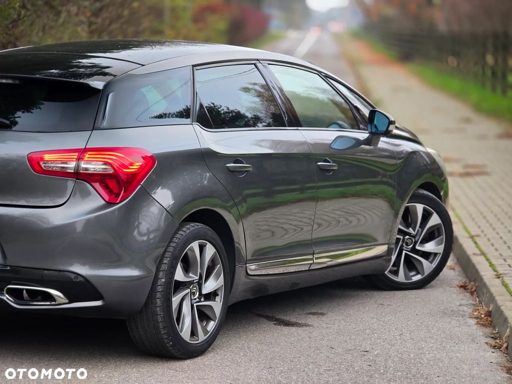 Citroën DS5 2.0 HDi SportChic - 35