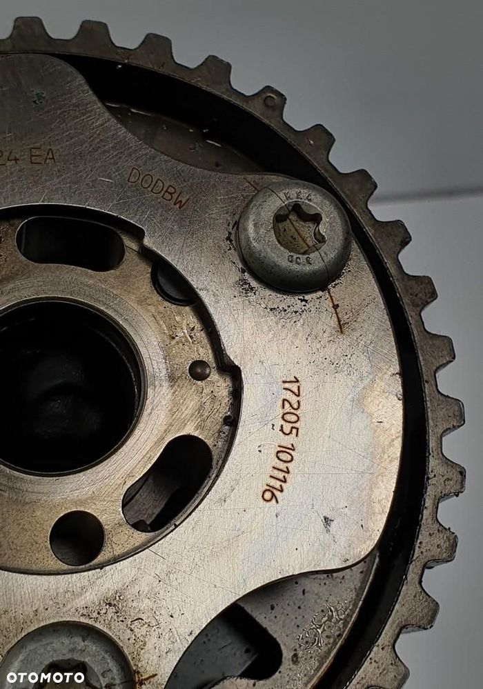 KOŁO ZĘBATE WARIATOR FORD FOCUS MK3 1.0 ECOBOOST CM5G6C524EA - 5