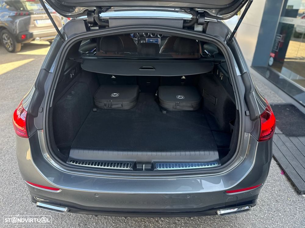 Mercedes-Benz C 300 e AMG Line - 31