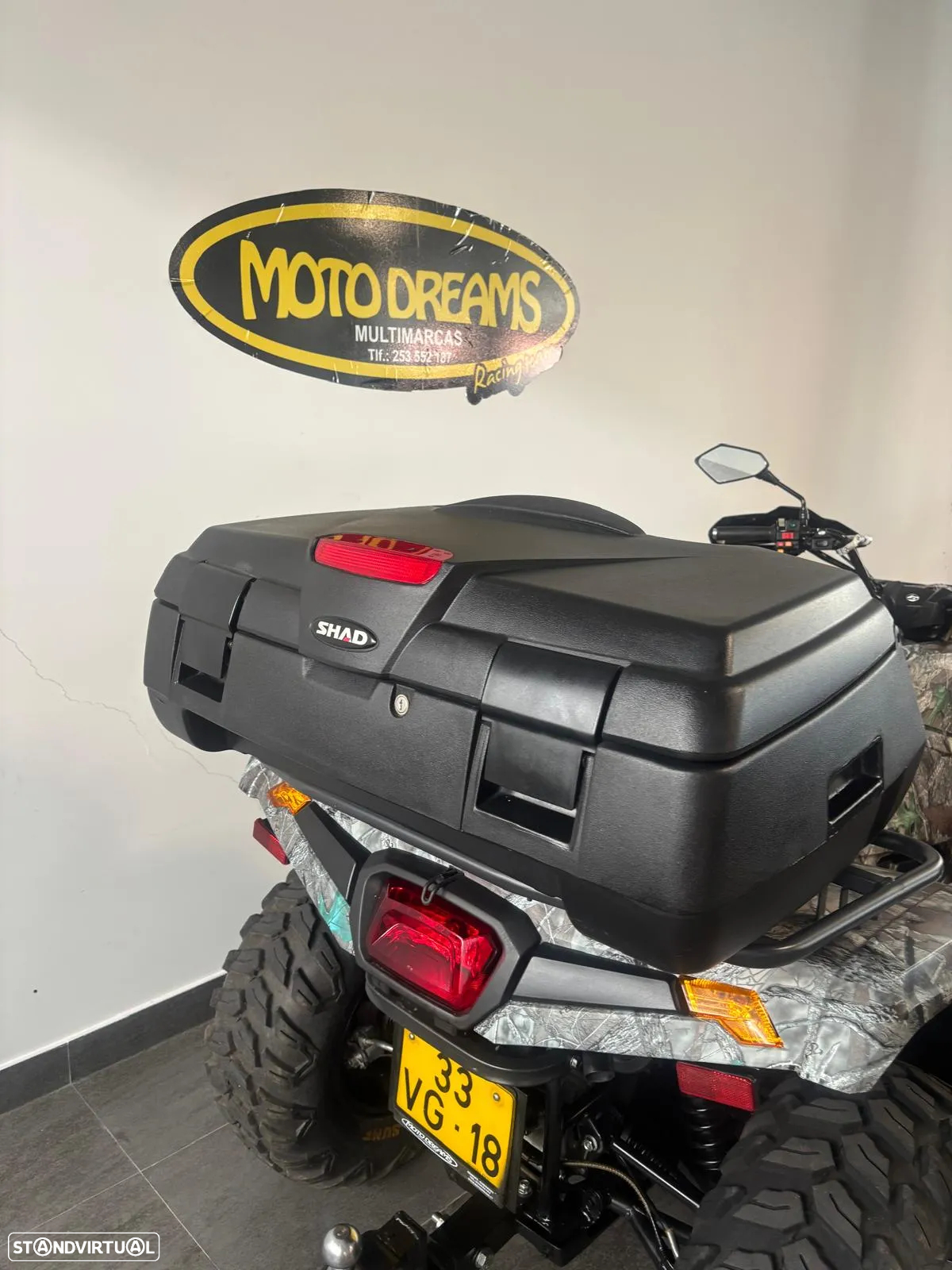 CF Moto C Force - 8