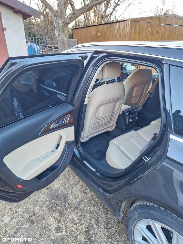 Audi A6 Avant 2.0 TDI Ultra - 7