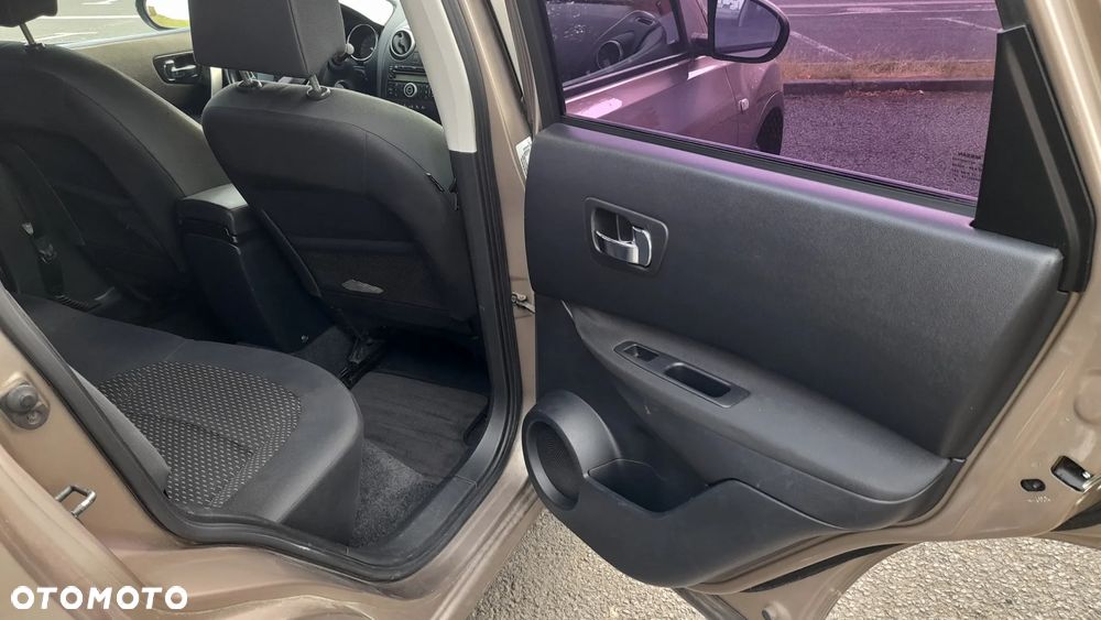 Nissan Qashqai 2.0 Tekna CVT - 7