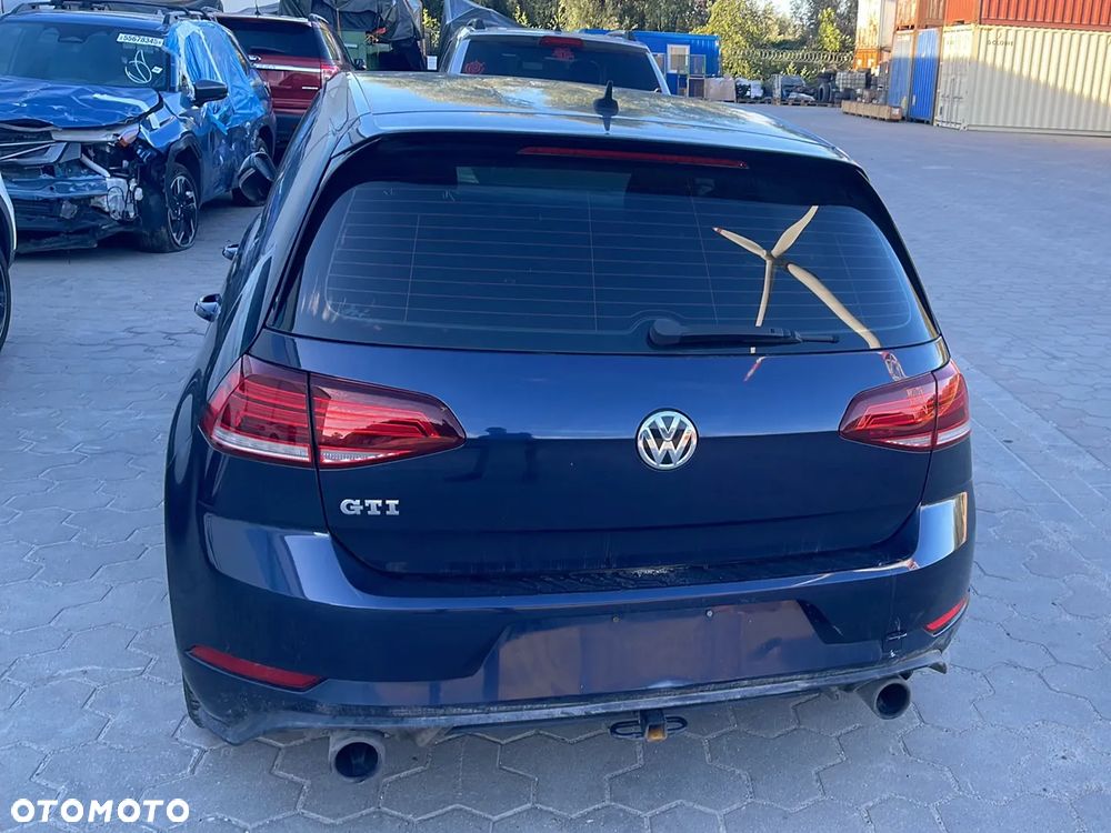Volkswagen Golf GTI BlueMotion Technology - 23