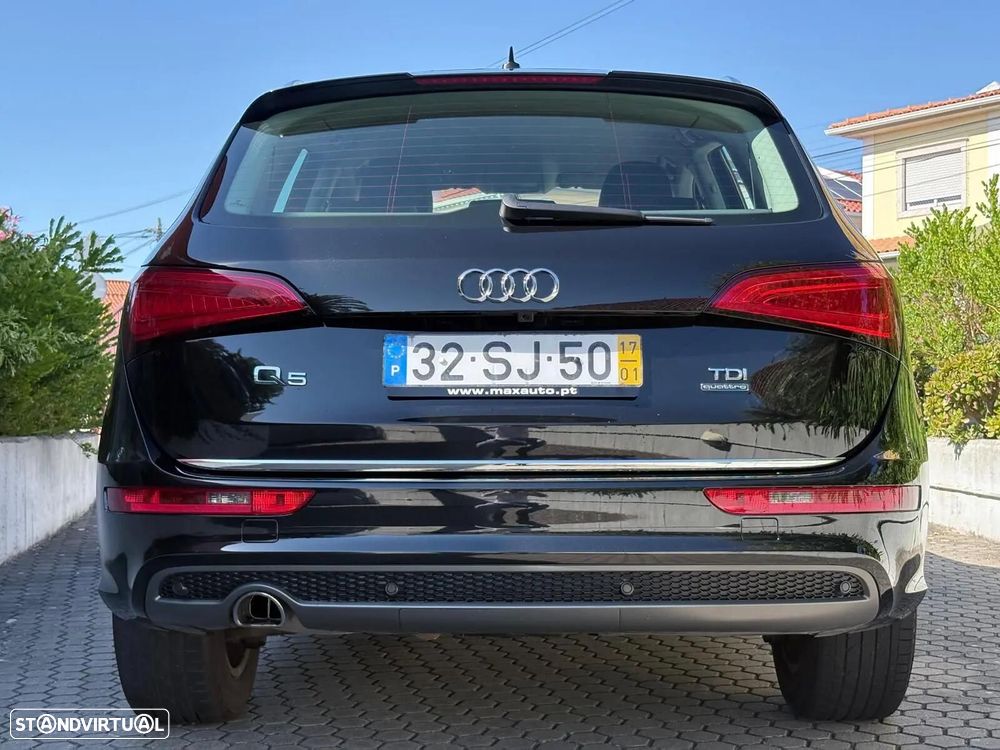 Audi Q5 2.0 TDI quattro S-line S-tronic - 22