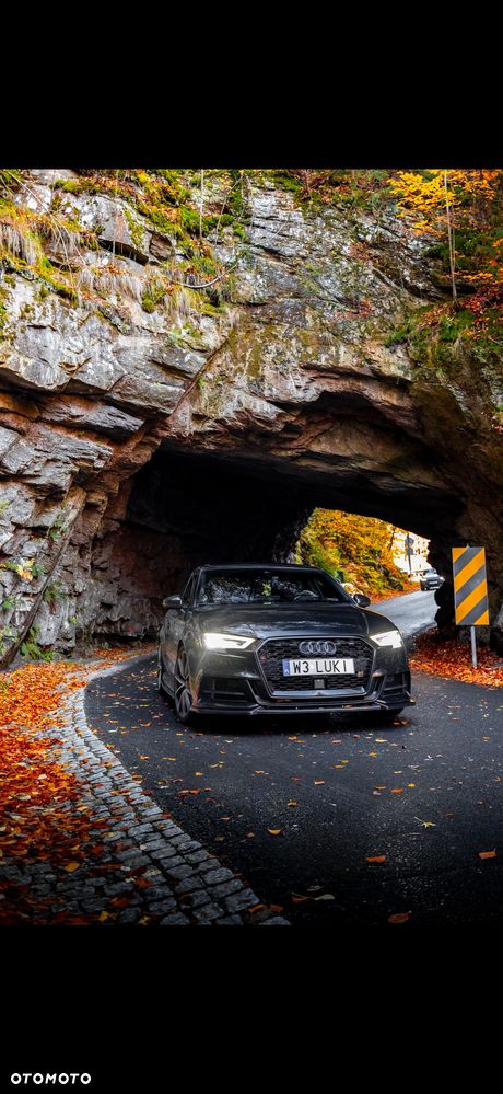 Audi S3 - 1