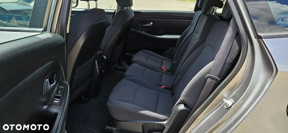 Kia Carens 1.7 CRDi Edition 7 - 7
