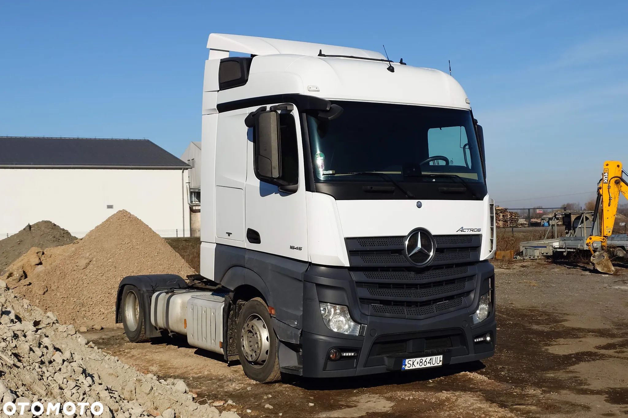 Mercedes-Benz Actros 1845 LSNRL - 1
