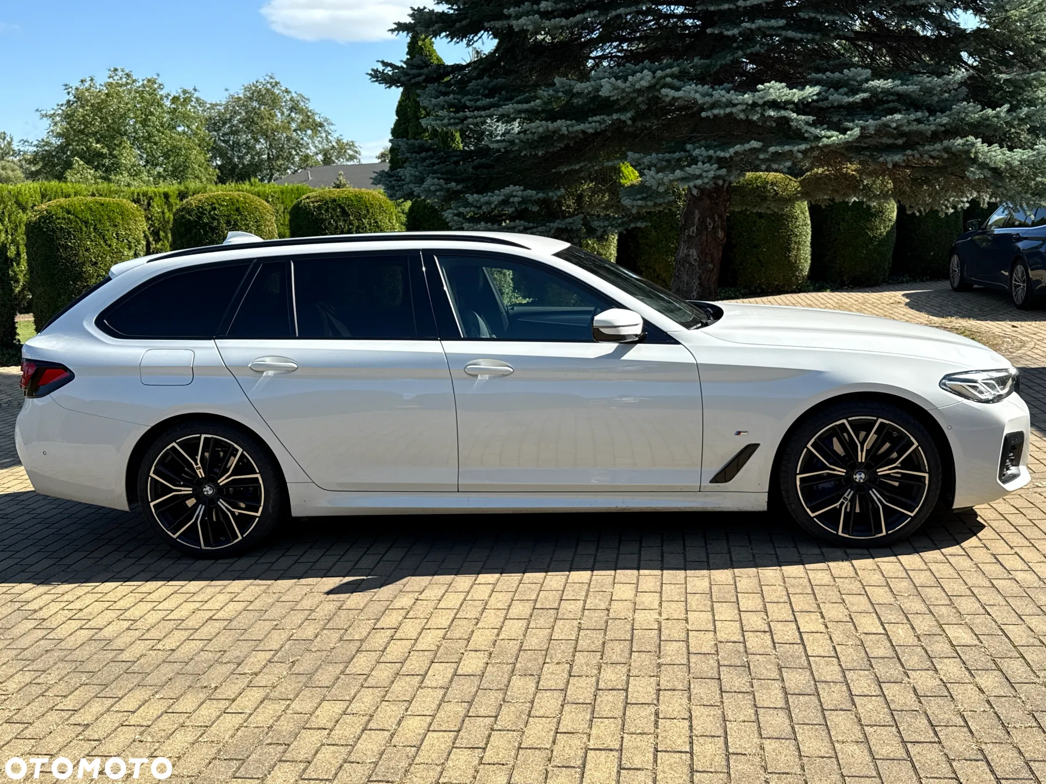 BMW Seria 5 - 7