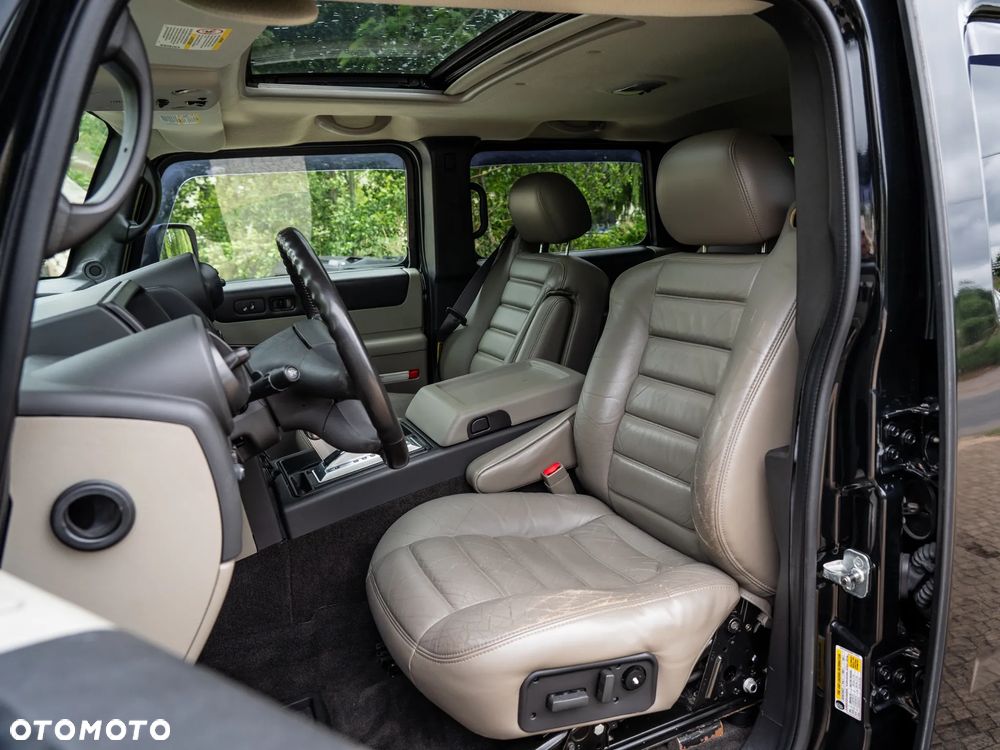 Hummer H2 - 14