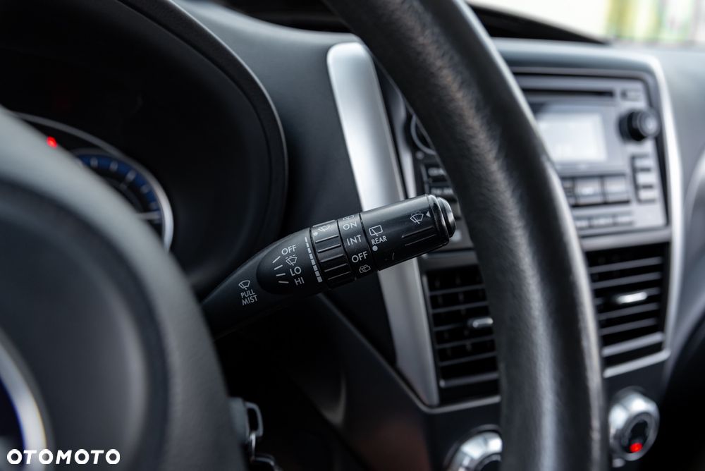 Subaru Forester 2.0X Automatik Comfort - 34
