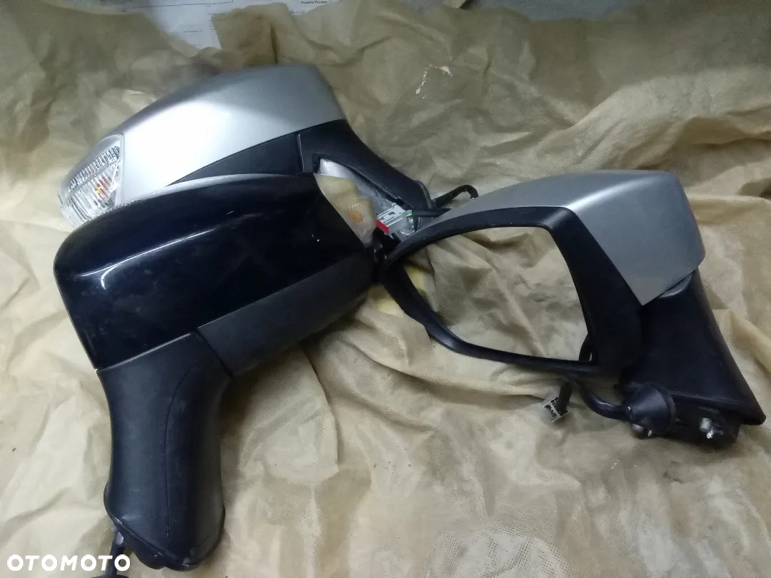 lusterko ford kuga 1 2 zamykane 7 8 pin - 7