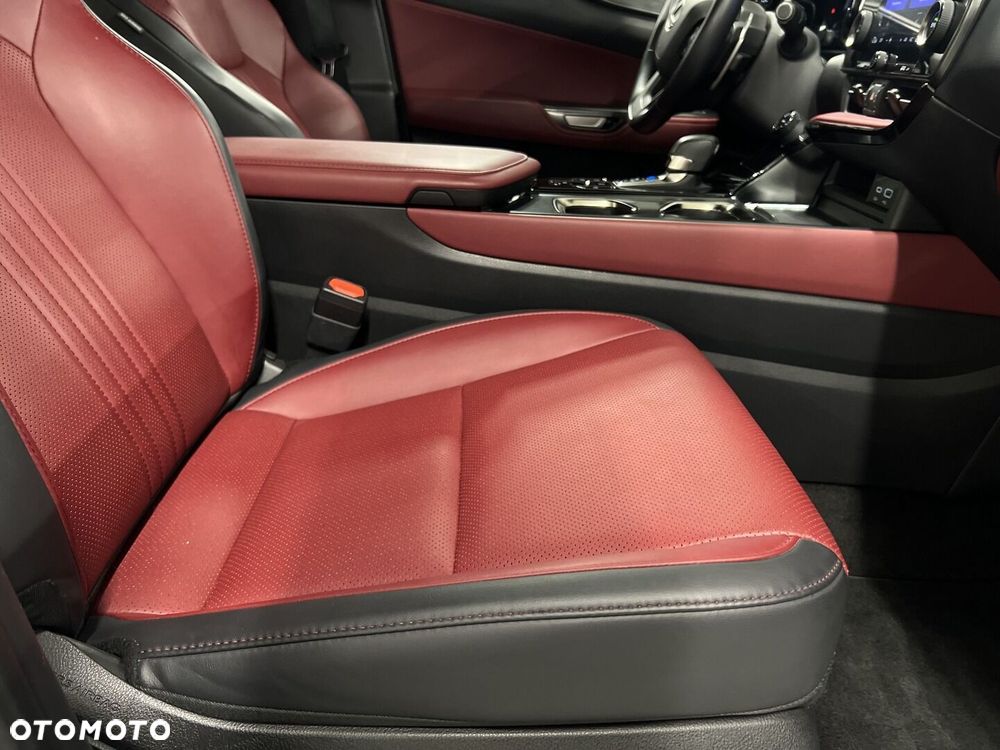 Lexus NX 350h Business AWD - 16